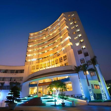 Cwd Hotel Hanoi Eksteriør billede