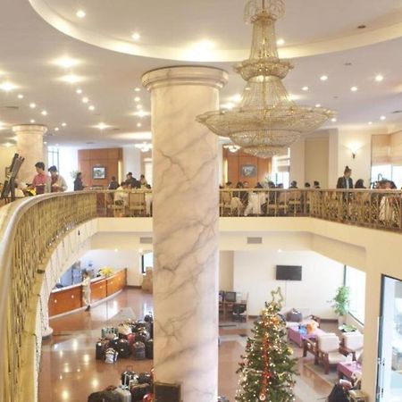 Cwd Hotel Hanoi Eksteriør billede