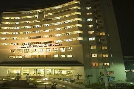 Cwd Hotel Hanoi Eksteriør billede