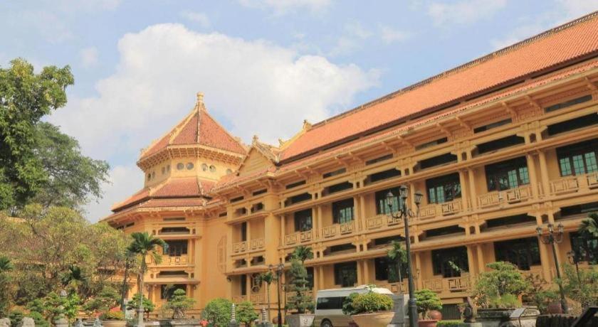 Cwd Hotel Hanoi Eksteriør billede
