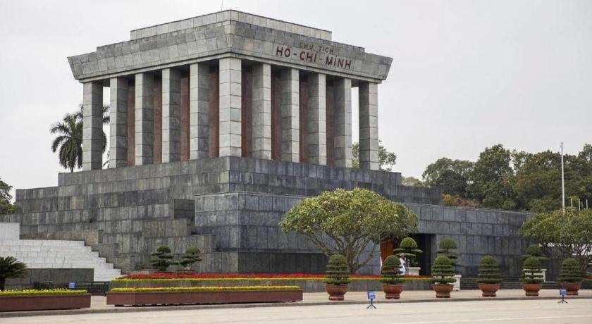 Cwd Hotel Hanoi Eksteriør billede