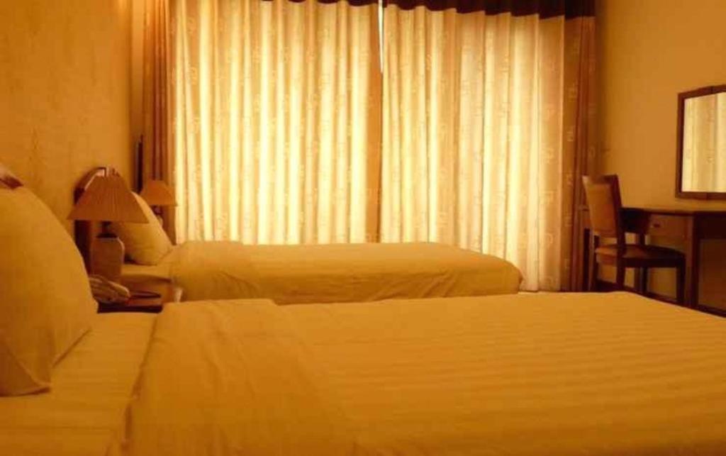 Cwd Hotel Hanoi Eksteriør billede