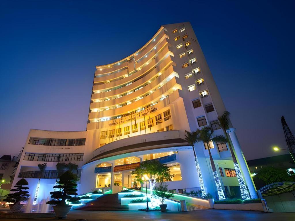Cwd Hotel Hanoi Eksteriør billede