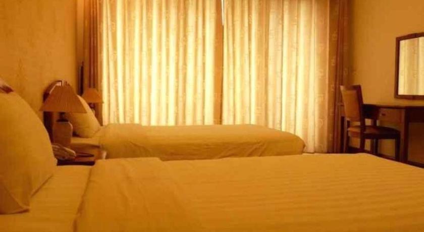Cwd Hotel Hanoi Eksteriør billede