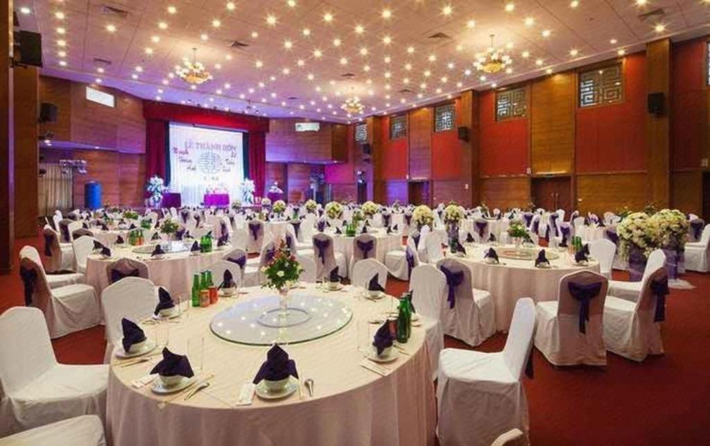 Cwd Hotel Hanoi Eksteriør billede