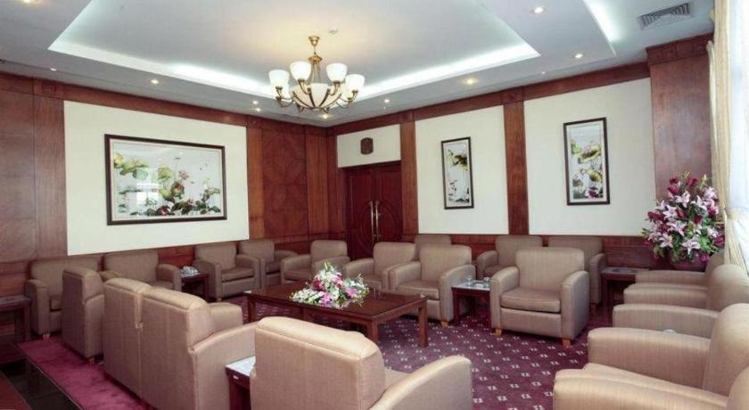 Cwd Hotel Hanoi Eksteriør billede