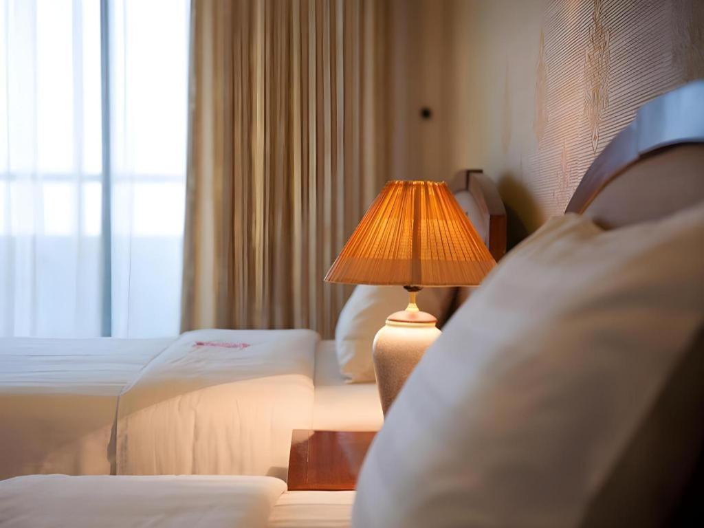 Cwd Hotel Hanoi Eksteriør billede