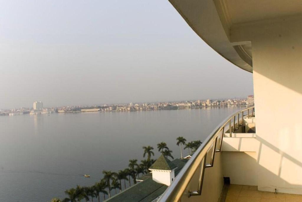 Cwd Hotel Hanoi Eksteriør billede