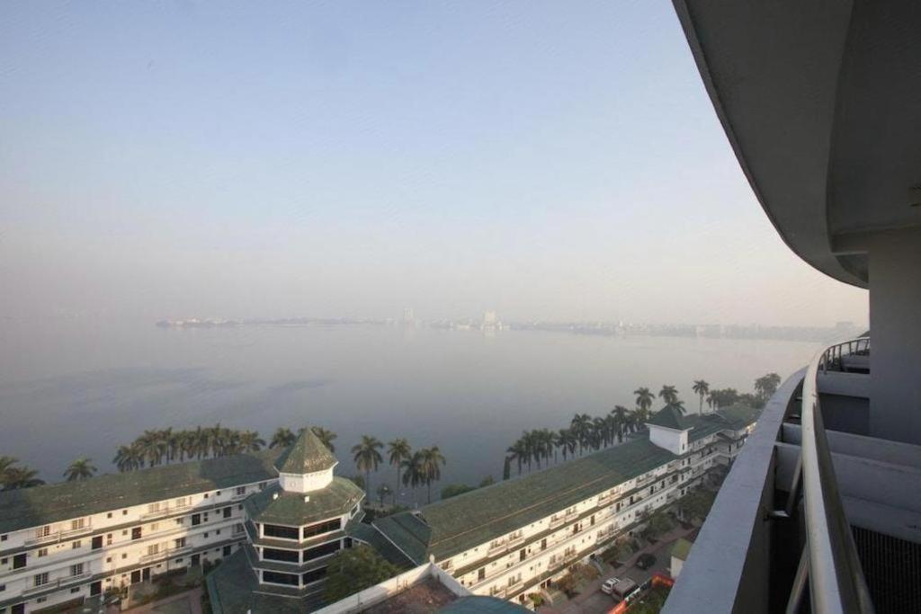 Cwd Hotel Hanoi Eksteriør billede