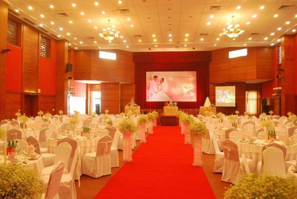 Cwd Hotel Hanoi Eksteriør billede