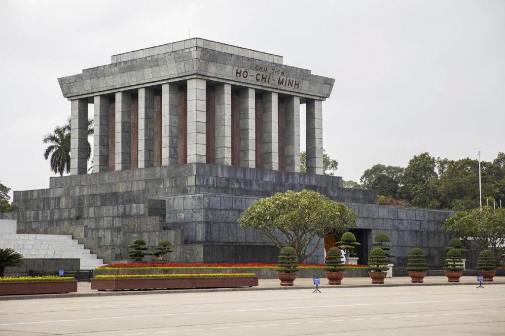 Cwd Hotel Hanoi Eksteriør billede