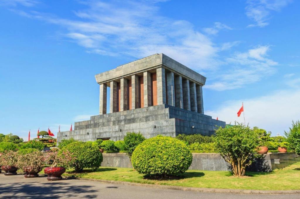 Cwd Hotel Hanoi Eksteriør billede