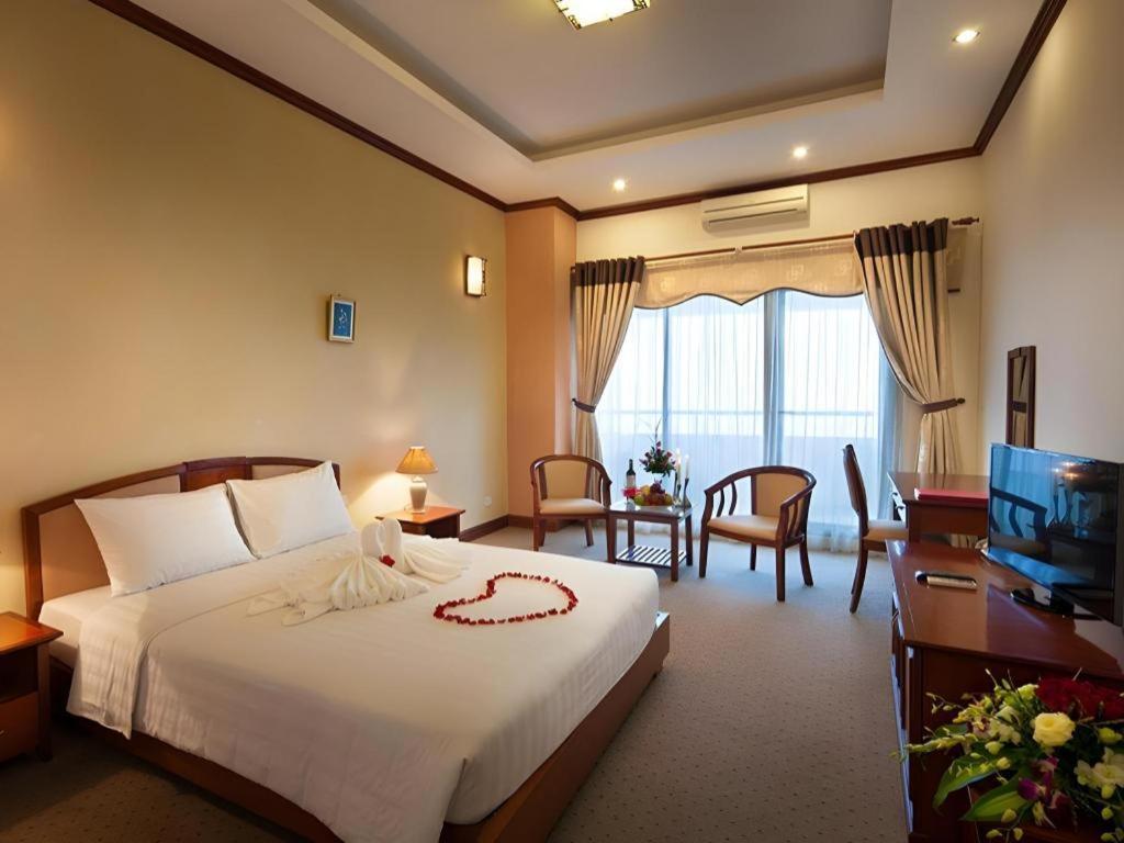 Cwd Hotel Hanoi Eksteriør billede