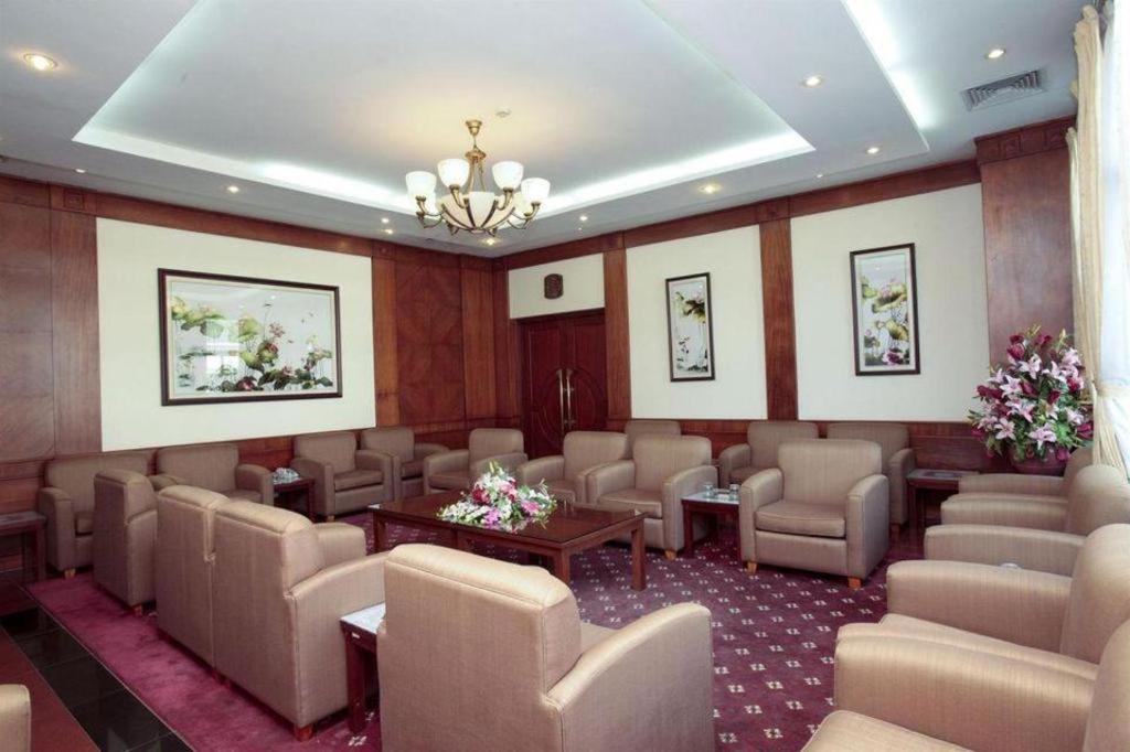 Cwd Hotel Hanoi Eksteriør billede