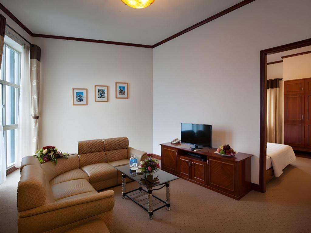 Cwd Hotel Hanoi Eksteriør billede