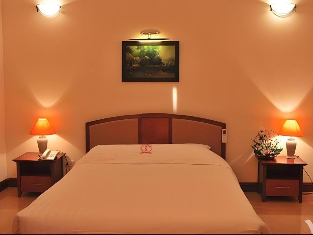 Cwd Hotel Hanoi Eksteriør billede