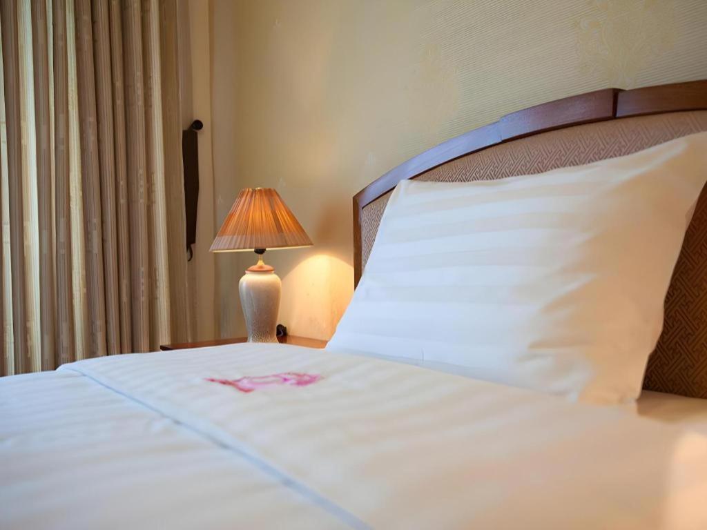 Cwd Hotel Hanoi Eksteriør billede