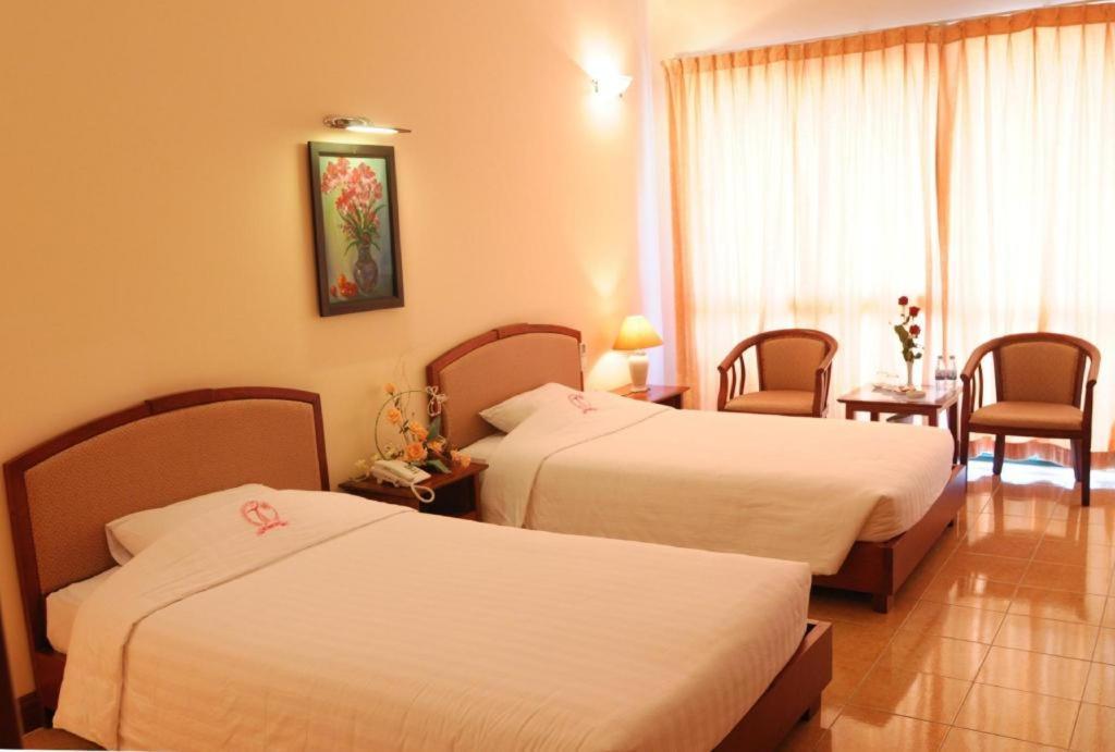 Cwd Hotel Hanoi Eksteriør billede