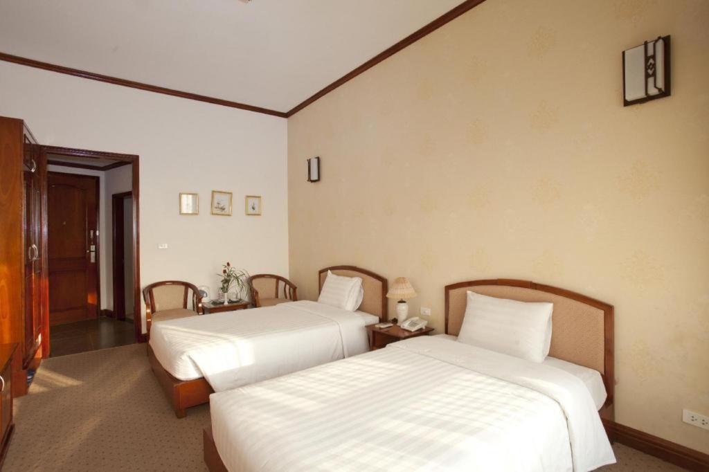 Cwd Hotel Hanoi Eksteriør billede