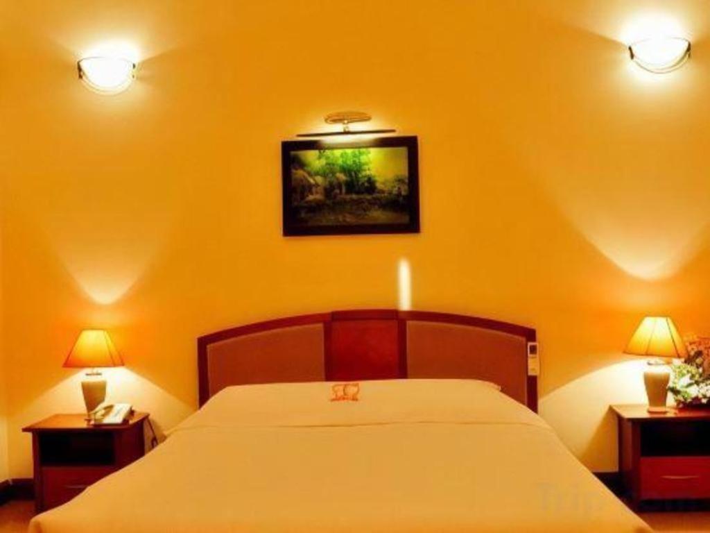 Cwd Hotel Hanoi Eksteriør billede
