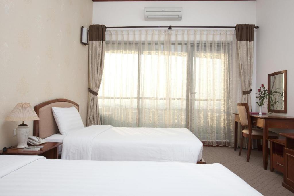 Cwd Hotel Hanoi Eksteriør billede