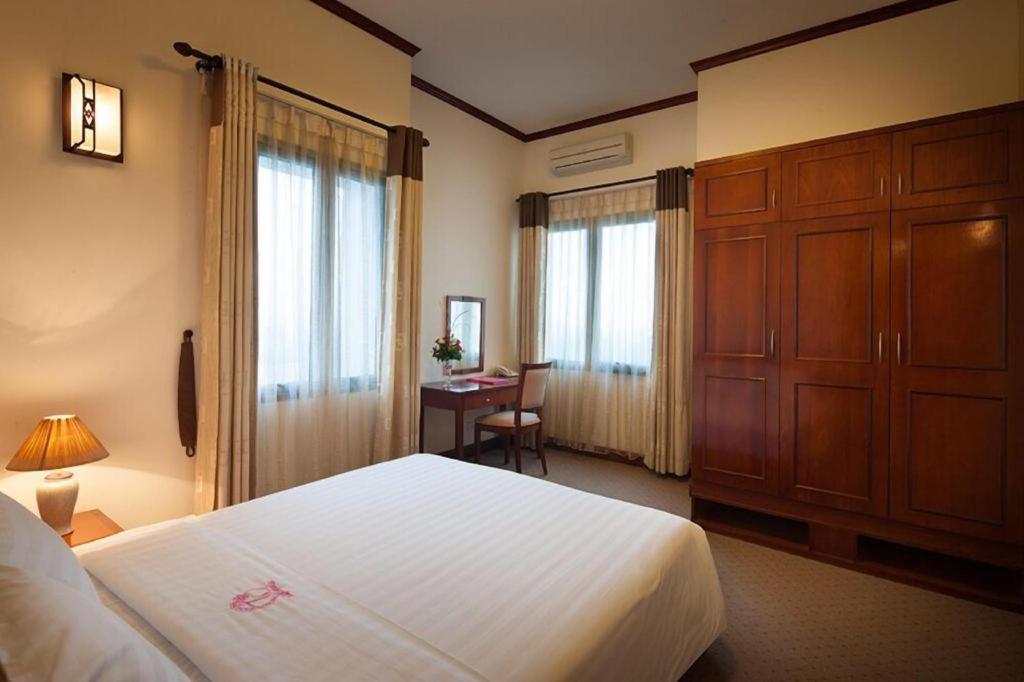 Cwd Hotel Hanoi Eksteriør billede
