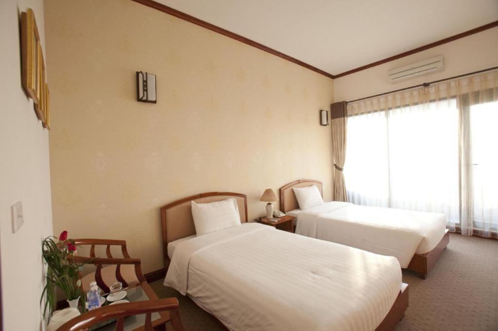Cwd Hotel Hanoi Eksteriør billede