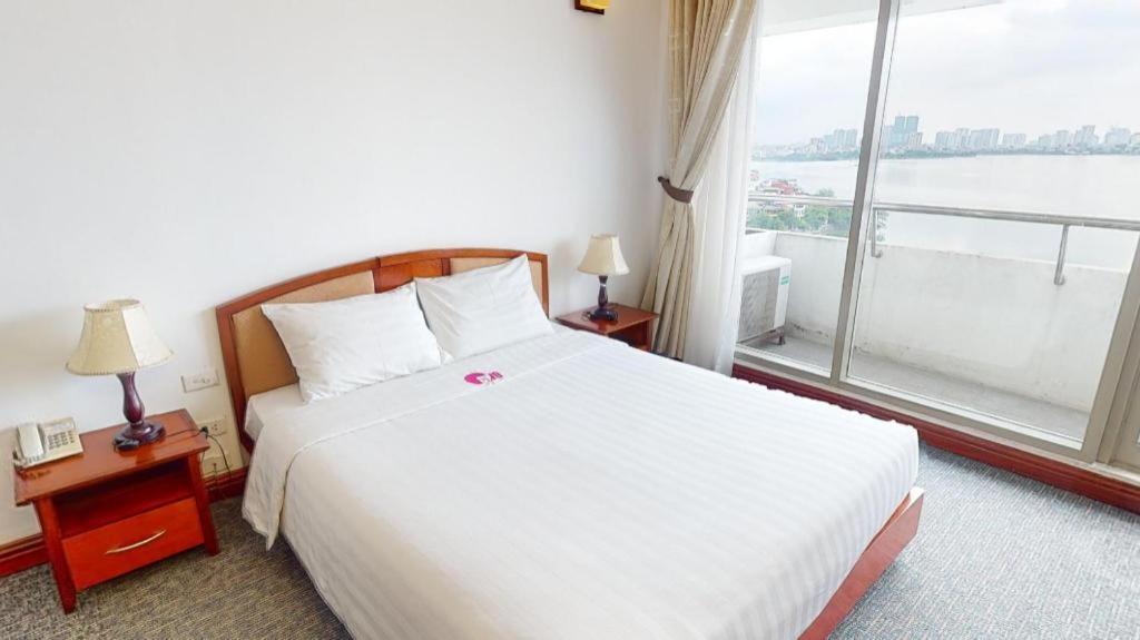 Cwd Hotel Hanoi Eksteriør billede