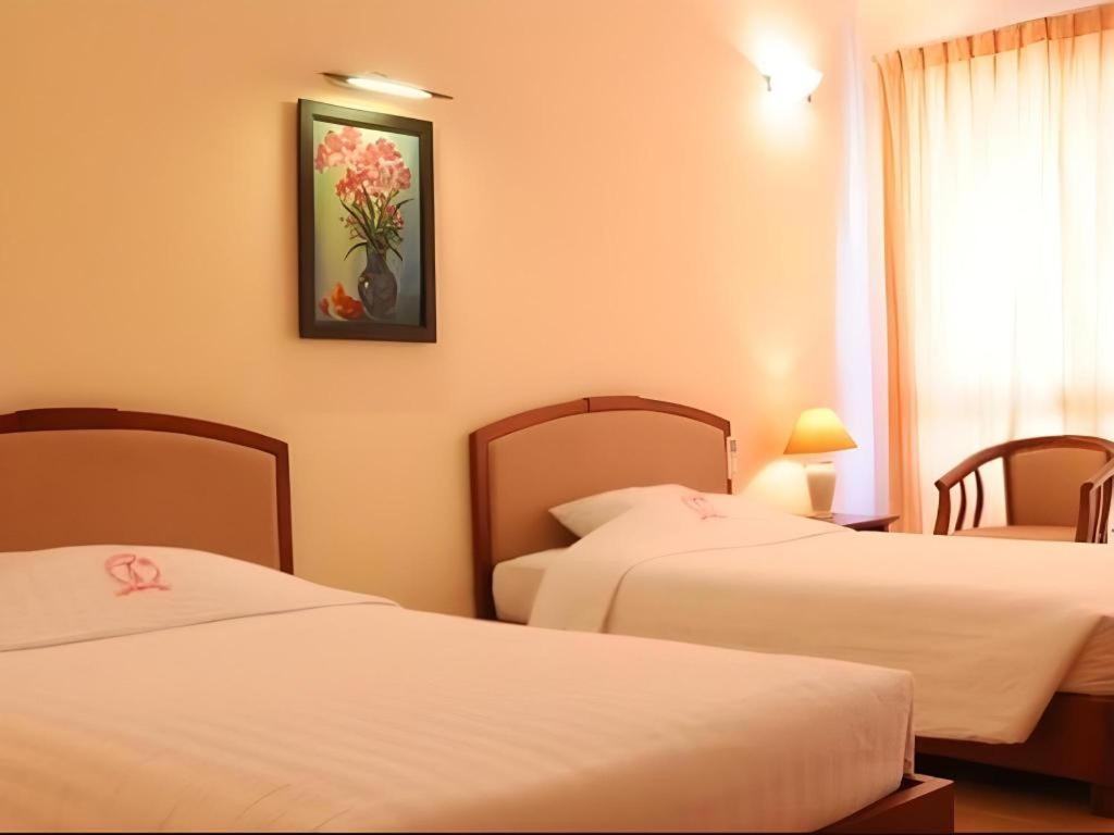 Cwd Hotel Hanoi Eksteriør billede