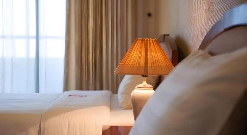 Cwd Hotel Hanoi Eksteriør billede