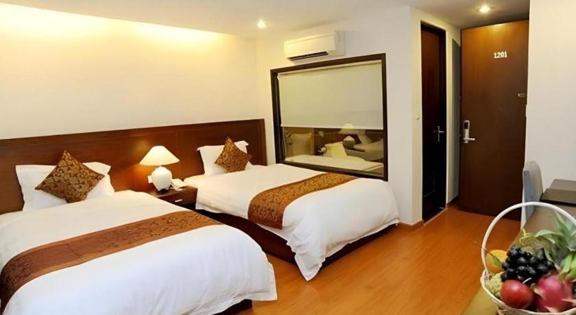 Cwd Hotel Hanoi Eksteriør billede